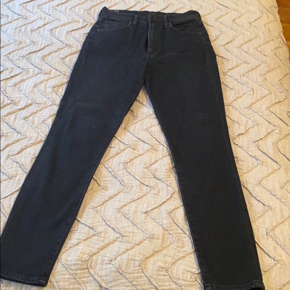 Citizens of Humanity black jeans
